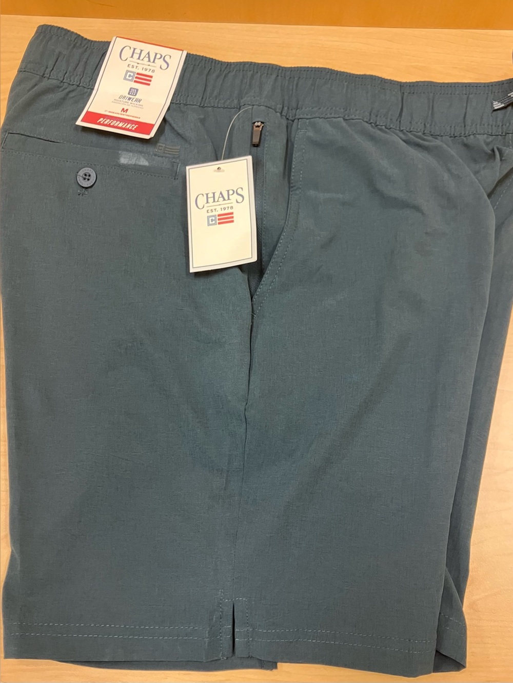 Chaps shorts